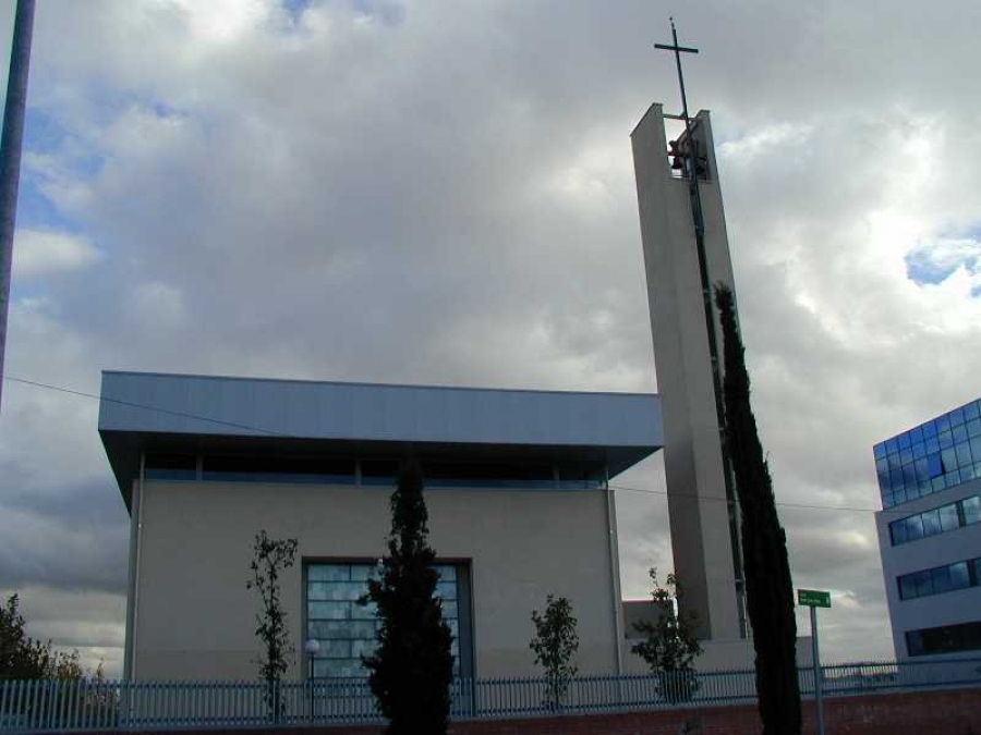 Fiesta titular de la parroquia Santa Mar&iacute;a de la Esperanza de Alcobendas