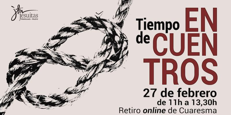 Jos&eacute; M&ordf; Rodr&iacute;guez Olaizola dirige un retiro cuaresmal en modalidad virtual