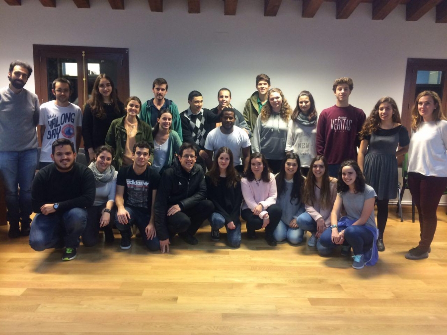 Pastoral Universitaria presenta el plan pastoral para el curso 2016-2017