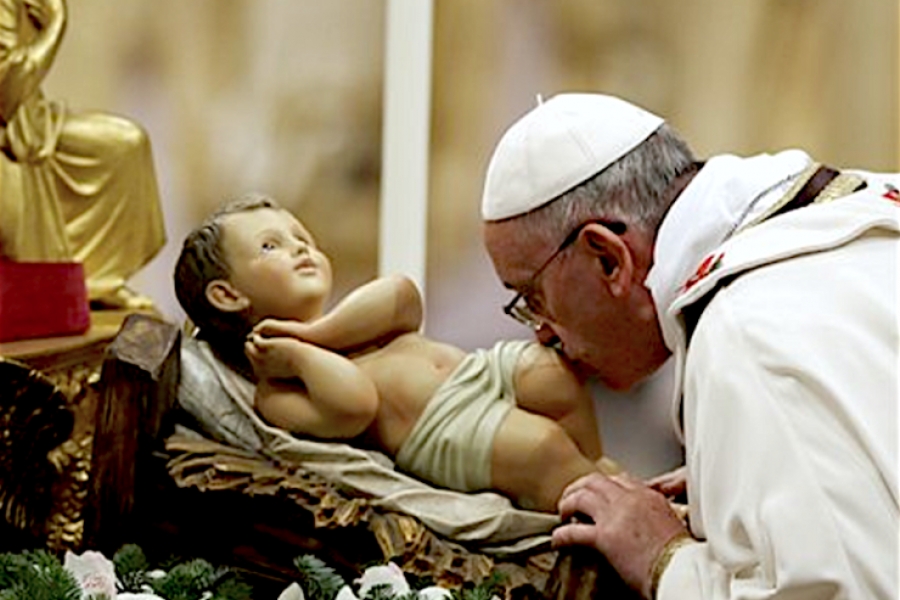 Calendario de las celebraciones litúrgicas presididas por el Papa