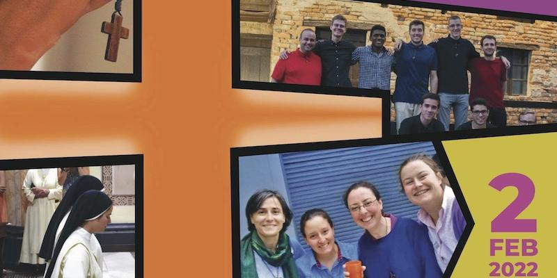 San Diego de Puente de Vallecas reza por las vocaciones en el marco de la Jornada Mundial de la Vida Consagrada