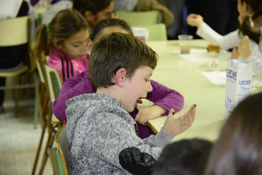 Talleres y deportes en las Colonias Urbanas de Semana Santa de C&aacute;ritas Madrid