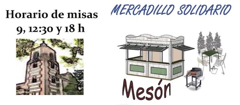 San Sebastián Mártir de Carabanchel celebra su fiesta parroquial