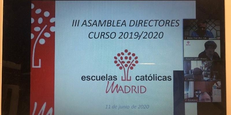 Escuelas Cat&oacute;licas considera que &laquo;la falta de di&aacute;logo de la nueva legislaci&oacute;n educativa augura confrontaci&oacute;n, marginaci&oacute;n y fracaso&raquo;