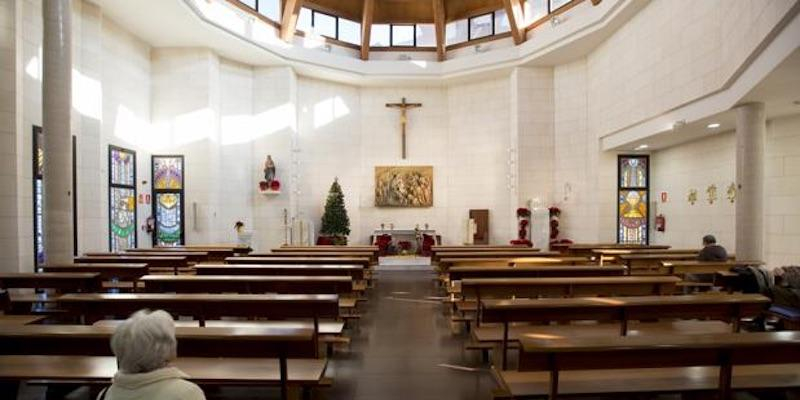 Epifan&iacute;a del Se&ntilde;or celebra su fiesta titular en el marco de la pandemia