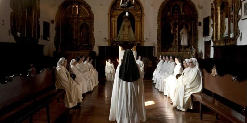 Jornada de oración en los monasterios: «Nuestro deseo es que, al menos hoy, la gente se acerque al sagrario a orar»