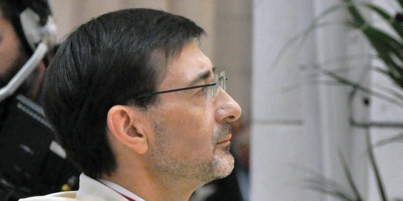 La vida consagrada del arciprestazgo de Embajadores se re&uacute;ne con monse&ntilde;or Jos&eacute; Cobo