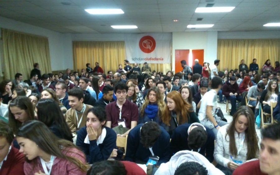 Monse&ntilde;or Osoro: &laquo;Estamos dise&ntilde;ados para la cultura del encuentro y es una maravilla constatarlo aqu&iacute; [en Scholas Ciudadan&iacute;a]&raquo;