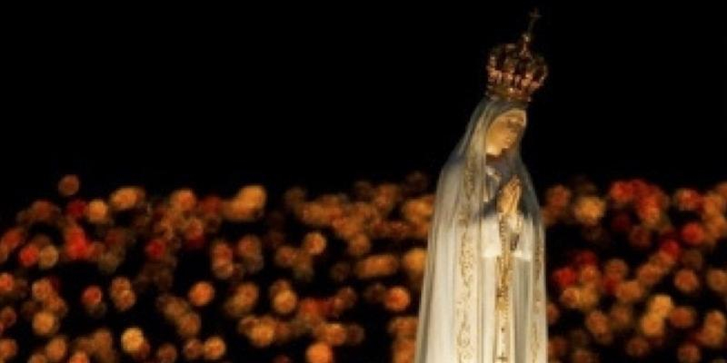 San Lesmes Abad de Alcobendas invita a participar en un rosario de antorchas en honor a Nuestra Señora de Fátima