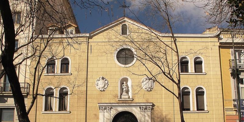 La iglesia del monasterio de la Inmaculada y San Pascual acoge un triduo en honor a la Inmaculada Concepción