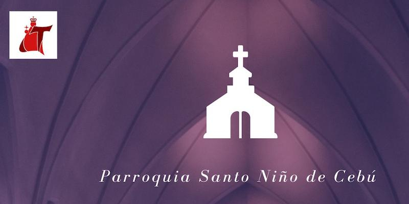 Santo Ni&ntilde;o de Ceb&uacute; explica el Triduo Pascual en sus charlas cuaresmales