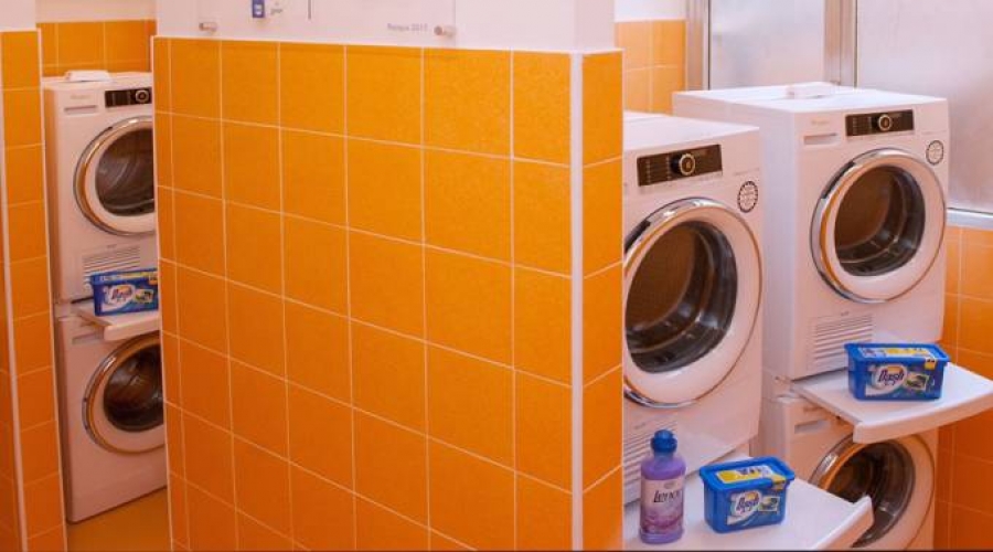 Papa Francisco pone en marcha una lavander&iacute;a para los pobres de Roma