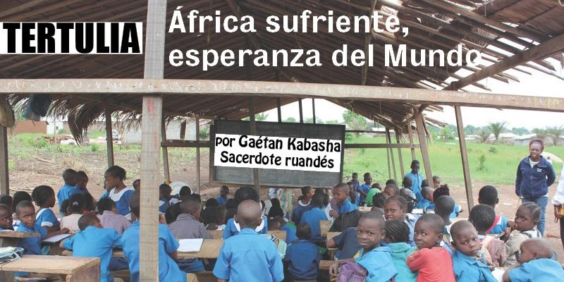 La Casa de Cultura y Solidaridad acoge una tertulia sobre África sufriente