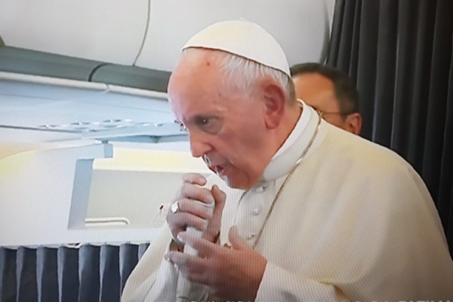 Apariciones de Medjugore &ndash; Francisco cita el informe Runini: serias las primeras, dudosas las recientes