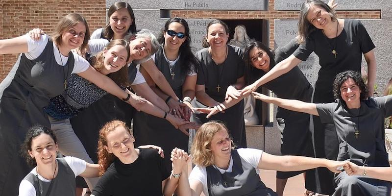 Las Oblatas de Mar&iacute;a Inmaculada buscan j&oacute;venes que &laquo;quieren ser misioneros en el mundo&raquo;