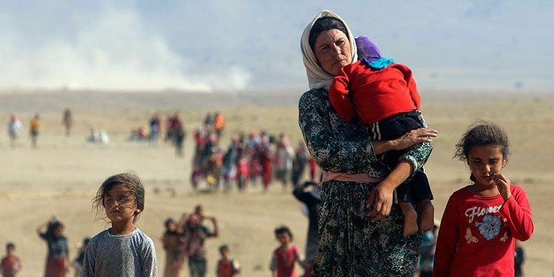 San Mart&iacute;n de Tours acoge esta tarde un encuentro de oraci&oacute;n por los cristianos perseguidos
