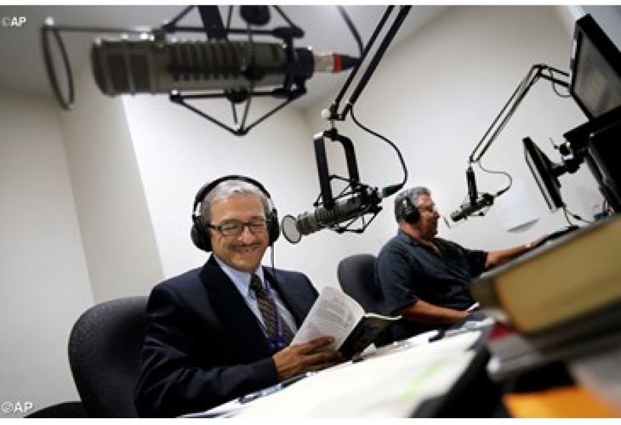 El Papa recibe a los participantes en el 6&deg; Congreso Mundial de Radio Mar&iacute;a: Transmitid la esperanza cristiana