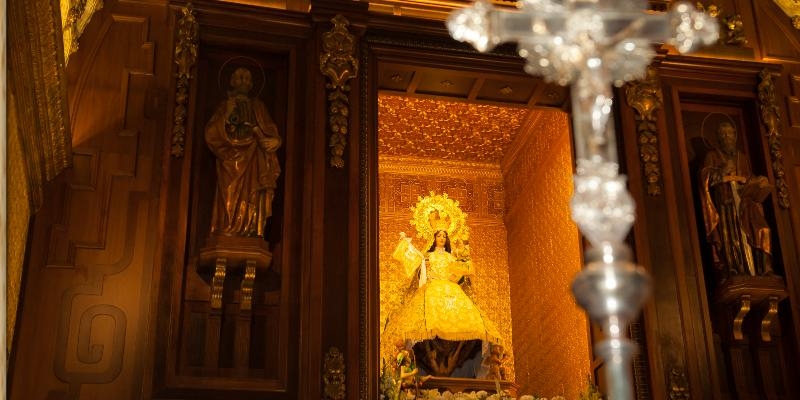 Alcobendas celebra el XXVII aniversario de la coronaci&oacute;n can&oacute;nica de la Virgen de la Paz