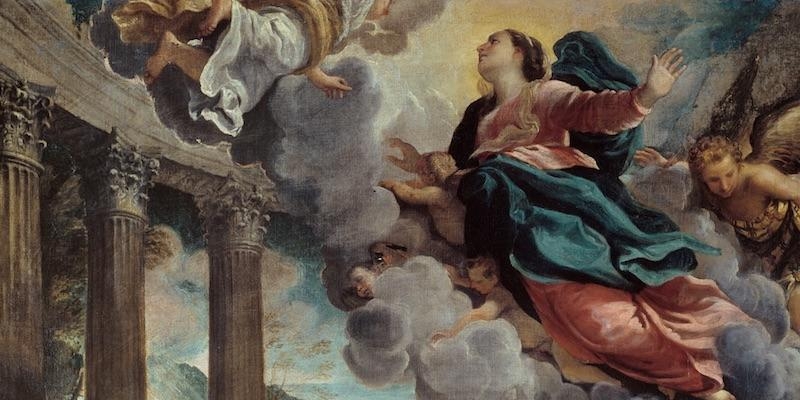 Zarzalejo celebra la fiesta de la Asunci&oacute;n con una Misa solemne