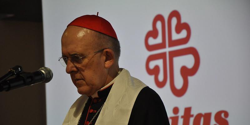 Cáritas Diocesana de Madrid prepara el Día de Caridad con una Eucaristía en la catedral