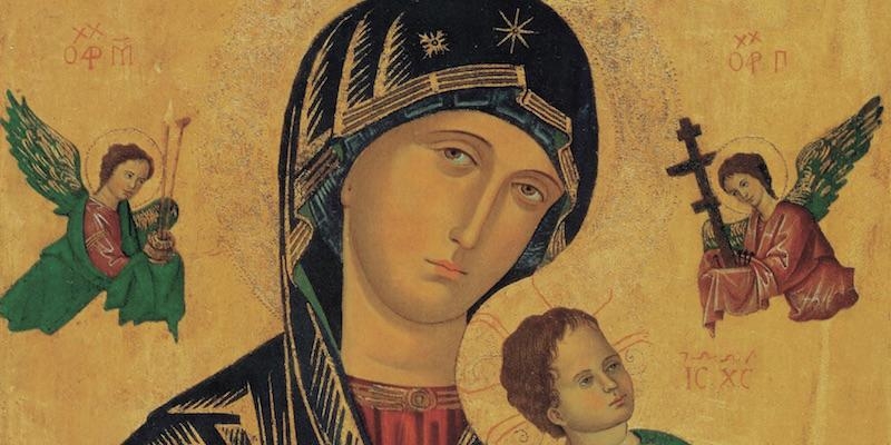 Santísimo Redentor organiza un triduo en honor a Nuestra Señora del Perpetuo Socorro