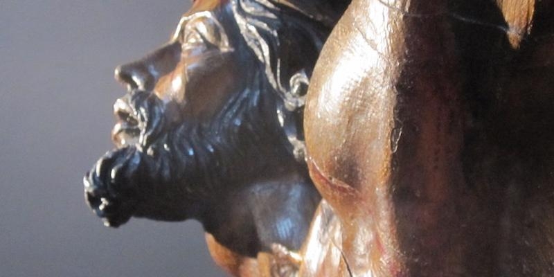 Nuestra Se&ntilde;ora de la Merced organiza una procesi&oacute;n con el Cristo de la Merced el Viernes Santo