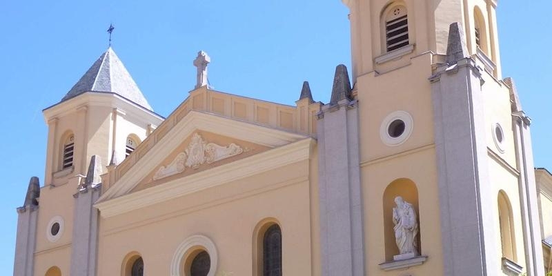 San Lorenzo de El Escorial celebra la fiesta de su titular con una solemne Eucaristía