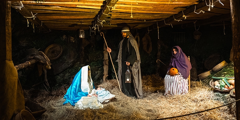 Los belenes vivientes son &laquo;una catequesis en la calle&raquo;