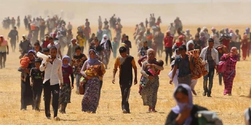 Evangelium Vitae celebra en San Mart&iacute;n de Tours una vigilia de oraci&oacute;n por los cristianos perseguidos