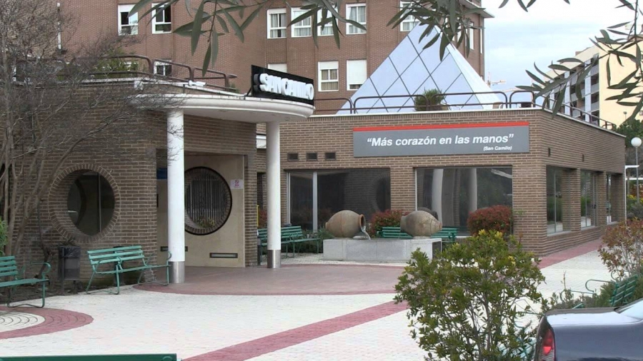 Di&aacute;logos en San Camilo