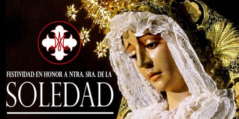 Nuestra Señora de la Asunción de Galapagar acoge un septenario en honor a la Virgen de la Soledad