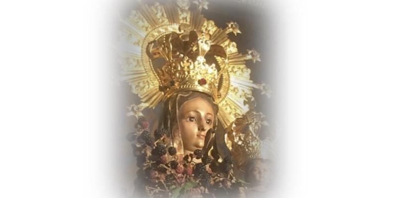 San Agust&iacute;n del Guadalix inaugura sus fiestas patronales en honor a Nuestra Se&ntilde;ora de Navalazarza con una ofrenda floral