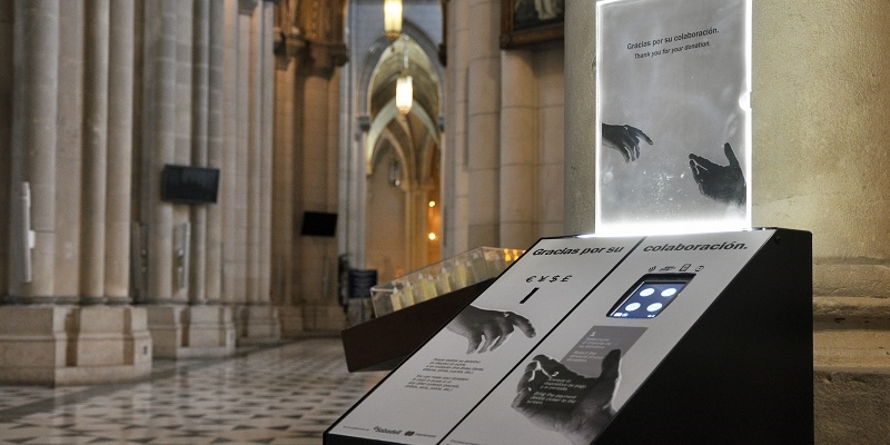 La di&oacute;cesis de Madrid ya cuenta con 80 'cepillos electr&oacute;nicos'