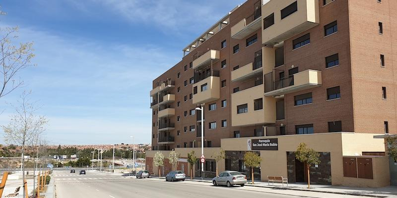 San Jos&eacute; Mar&iacute;a Rubio en El Ca&ntilde;averal celebra su primera Semana Santa con cultos abiertos al p&uacute;blico