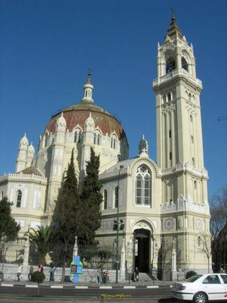 La parroquia de San Manuel y San Benito celebra la fiesta de la Conversión de San Agustín