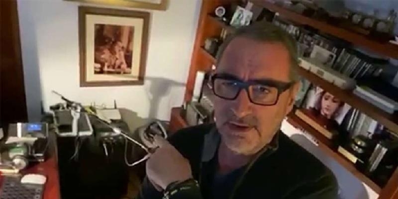 As&iacute; trabajan y viven los comunicadores de COPE desde su aislamiento en casa