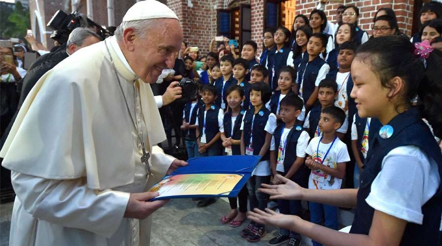 Visita del Papa Francisco a Myanmar ha sido histórica, afirma portavoz vaticano