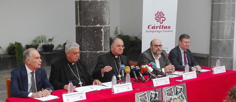Canarias es la &uacute;nica Comunidad donde los niveles de exclusi&oacute;n han crecido en los &uacute;ltimos cinco a&ntilde;os