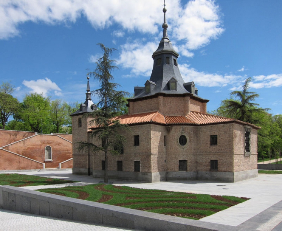La Fundaci&oacute;n Maior visita la ermita Virgen del Puerto