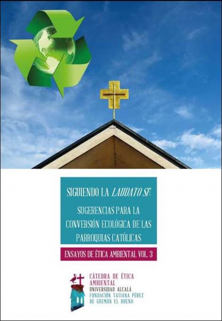 Presentaci&oacute;n de la gu&iacute;a de buenas pr&aacute;cticas ambientales en la bas&iacute;lica de la Concepci&oacute;n