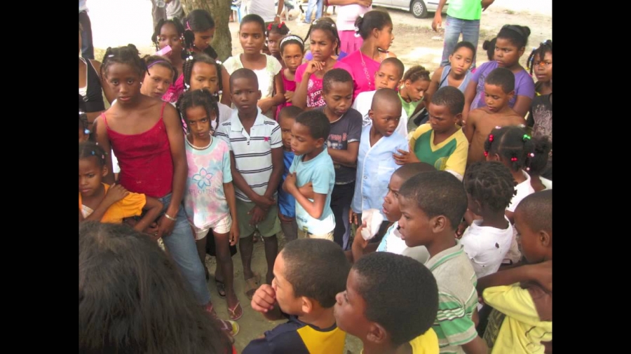 Rodrigo Hern&aacute;ndez, sacerdote misionero madrile&ntilde;o en Santo Domingo: &laquo;Ahora entiendo que ser misionero es estar a disposici&oacute;n de los dem&aacute;s&raquo;
