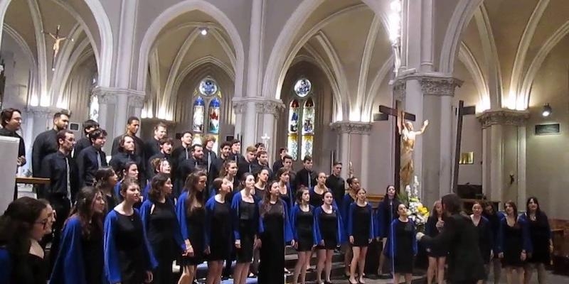 El Coro de Jóvenes de Madrid aplaza el concierto de Cuaresma que iba a ofrecer en La Milagrosa