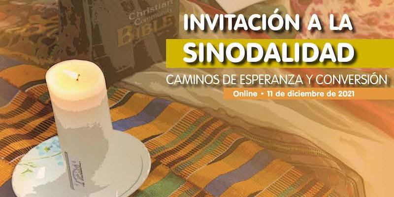 Nathalie B&eacute;cquart dirige en modalidad virtual una jornada del &Aacute;rea de Formaci&oacute;n y Espiritualidad de CONFER sobre sinodalidad