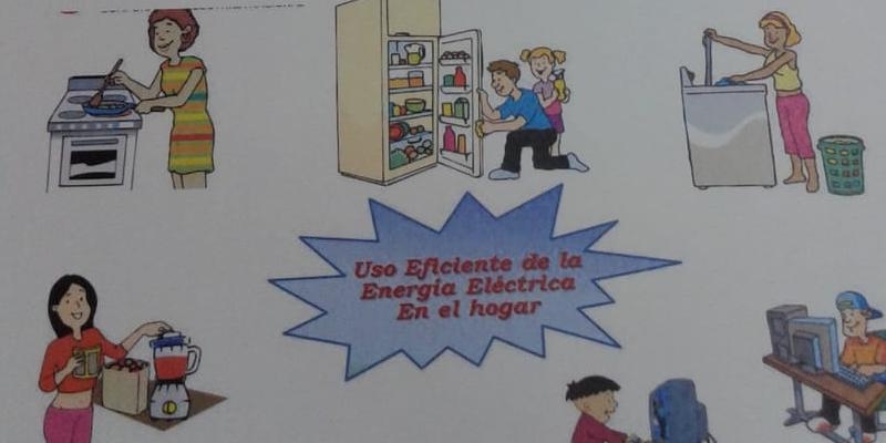 C&aacute;ritas Buitrago organiza un taller sobre ahorro energ&eacute;tico