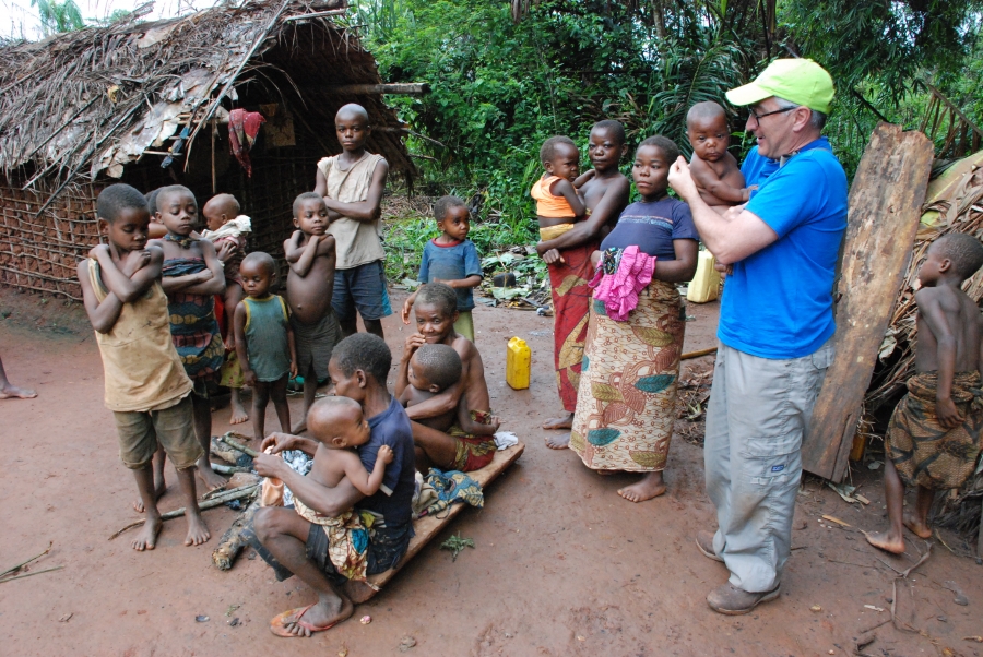 El pa&iacute;s de los cien seminarios: la afluencia de vocaciones en el pa&iacute;s con m&aacute;s cat&oacute;licos de &Aacute;frica