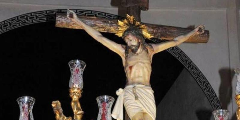 San Sebastián Mártir, de San Sebastián de los Reyes, acoge los cultos en honor al Santísimo Cristo de los Remedios