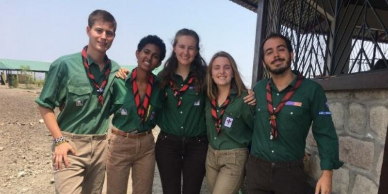 La ruta scout SMP regresa de Kenia tras colaborar por segundo a&ntilde;o con un hermoso proyecto de apoyo y desarrollo de la comunidad