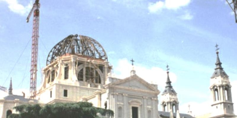 Plan de edificación de la catedral