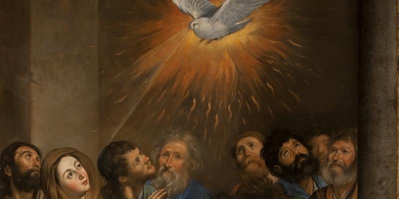 Santa Catalina M&aacute;rtir de Majadahonda acoge la vigilia de Pentecost&eacute;s para j&oacute;venes de las parroquias del arciprestazgo