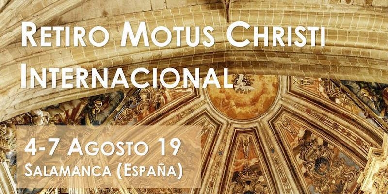 Salamanca acoge el Motus Christi internacional de los misioneros Identes